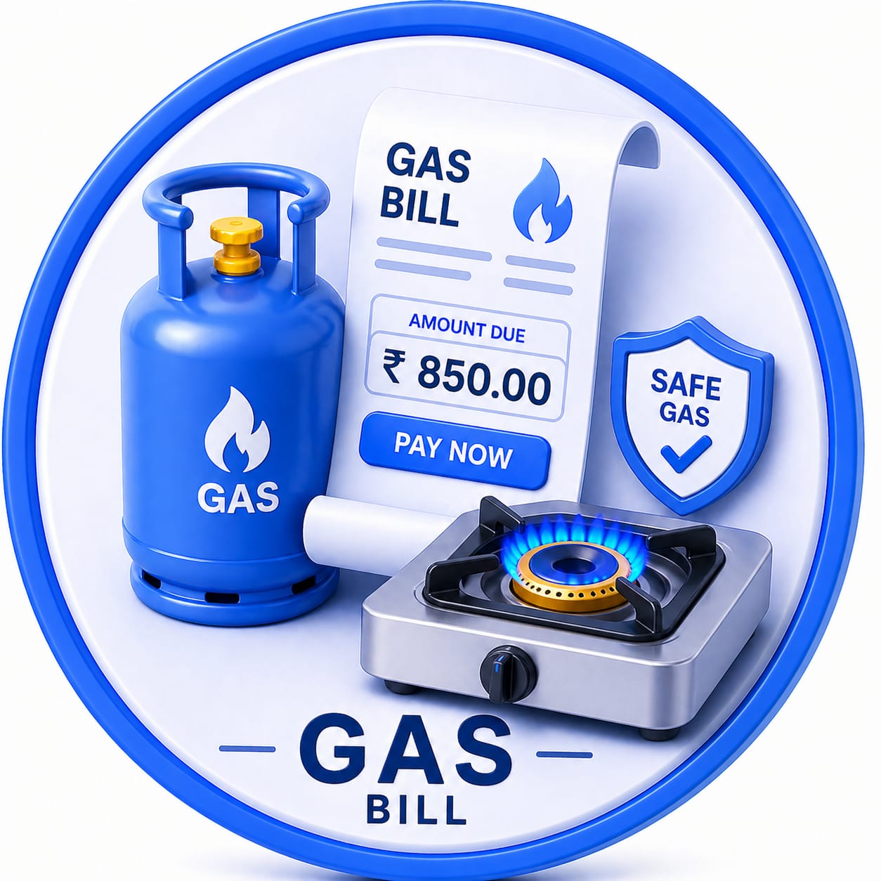 Gas Bill