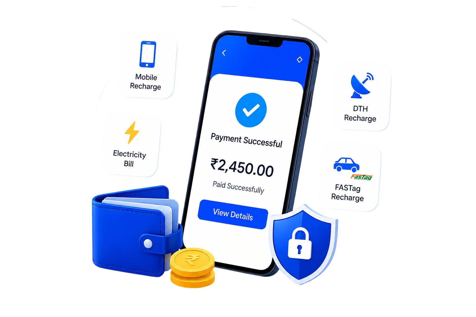 Smart Payments