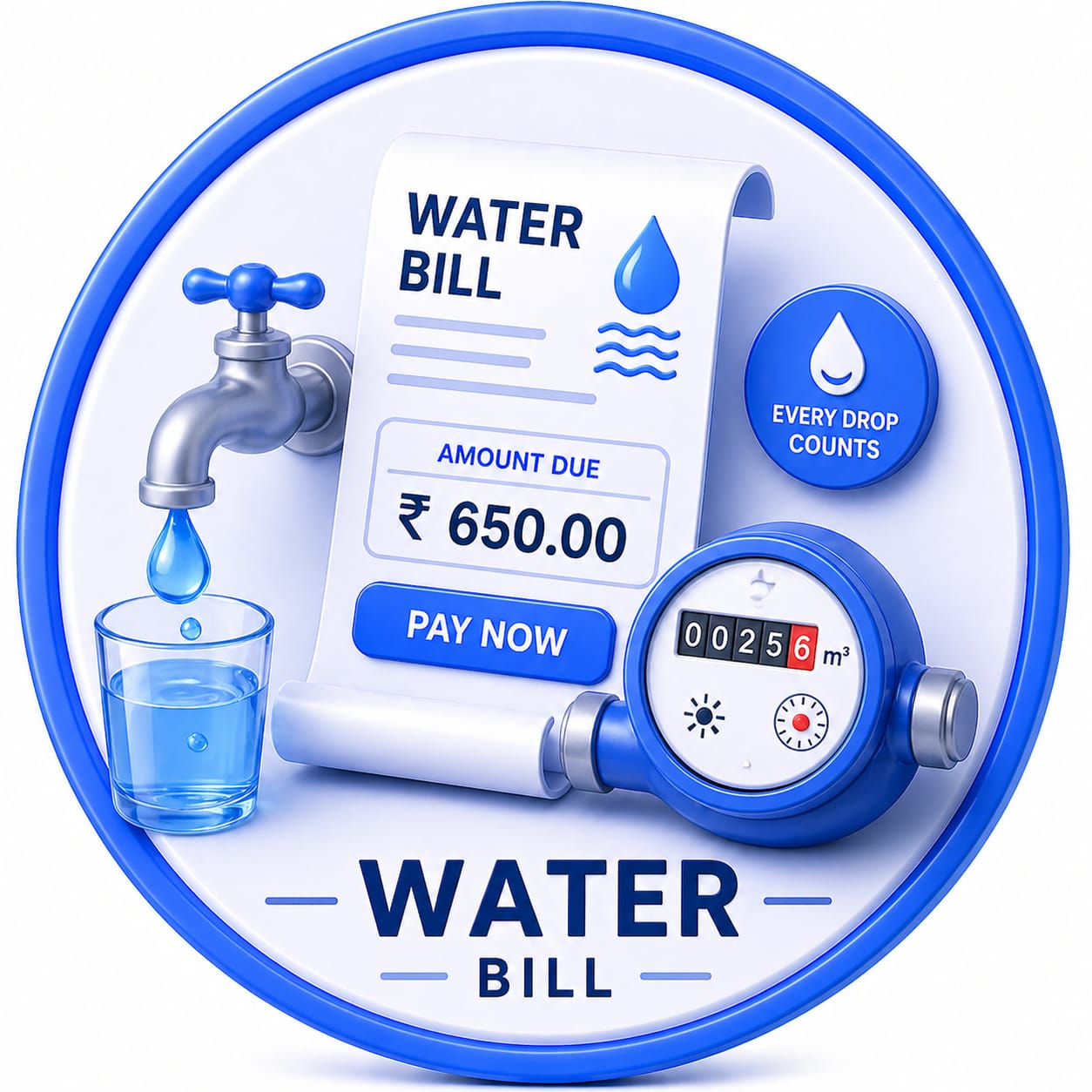 Water Bill